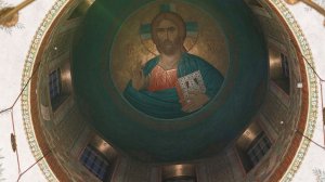 Утреня. Великий Четверток. Воспоминание Тайной Вечери