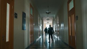 Первый отдел. Шибанов сам себя арестовывает