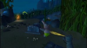 SpongeBob SquarePants: Battle for Bikini Bottom - Rehydrated (2003) [GameCube] - Часть 2 из 2