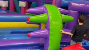 Догонялки в Air park