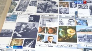 12 апреля исполнится 65 лет со дня первого полёта человека в космос