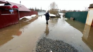 Паводок в Нижегородской области: что известно