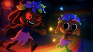 🎧🎶 ПЕСНЯ О БЕССИ МИР ДЕНДИ