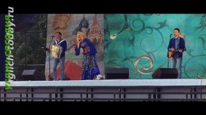 2017/07/15 – «Ох, бабы!» (Лена Василёк и группа «Белый день»)