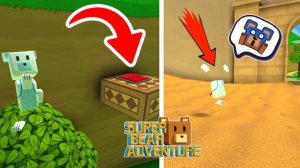 Проходим боссов в Super bear adventure без головы!