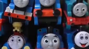 Паровозики Томас и коллекция его друзей для детей. Играем проверяем их. #дети #видеодлядетей