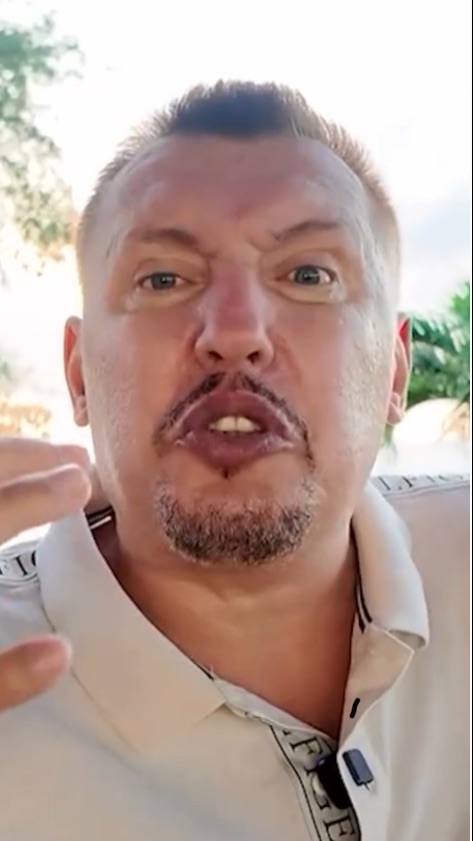 Апостол Владимир Мунтян всё наркоманит 💉 Проповедь под веществами деградировавшего вконец 💊