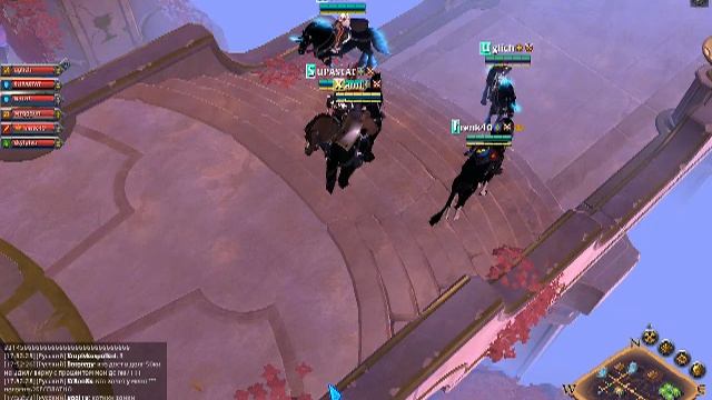 Albion Onlain