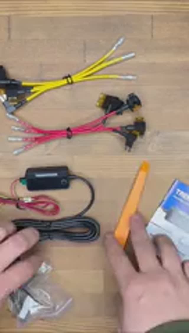 Почему твой регистратор не пишет ночью?! Простое решение — TrendVision HardWare Kit 2.0 Pro Edition