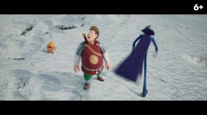 Кощей Тайна живой воды — Русский трейлер (2026)