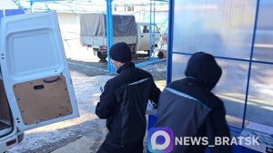 По плану идет газификация домовладений в Правобережном районе Братска