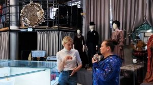 Стиль Надежды, или музей моды и портновского искусства им. Н. П. Ламановой