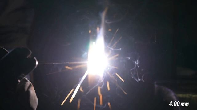 Сварка электродом с основным покрытием Magmaweld ESB 42