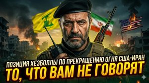 🔥Лаит Маруф | "Хезболла" готовит удар, пока США и Иран договариваются о перемирии