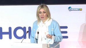 «ЭТО БЫЛ ДИПЛОМАТИЧЕСКИЙ ШАХ И МАТ»: Захарова — как Гагарин одной улыбкой растопил Холодную войну