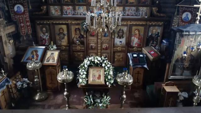 Богослужения храма прп. Сергия Радонежского