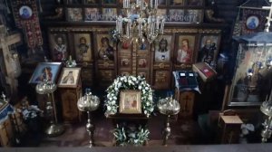 Богослужения храма прп. Сергия Радонежского