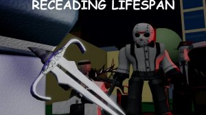Two time(s) vs Barber Jason -  Receading Lifespan (Forsaken animation)