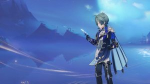Genshin Impact 6.6: Николь, Лоэн и Прюн: анимация вступления в отряд