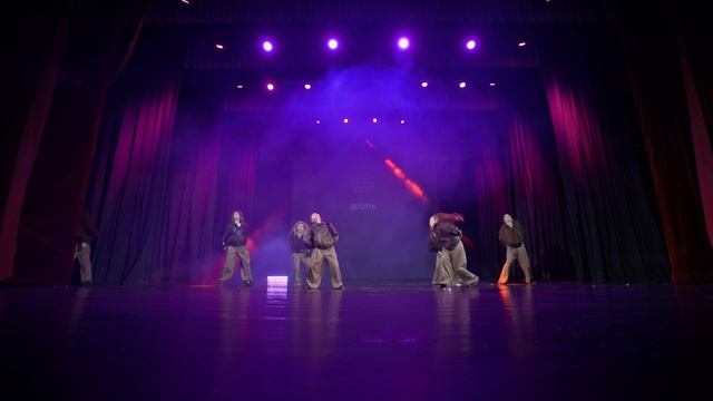 5.Десять — Мираж Лучшее танцевальное шоу — Уличные 16+