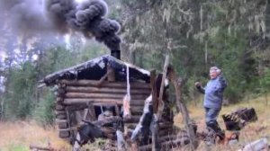 Охота и Рыбалка в Тайге Изба Прелести и Ужасы Ловля Тайменя Хариуса и Ленка Сухопит5окт14окт 2026