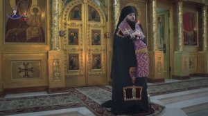 Слово епископа Николая после Вечерни в Прощеное воскресенье - Амурская Епархия