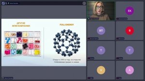 FULL ENERGY. Супер презентация 8 апреля 2026 г.