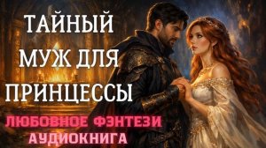 АУДИОКНИГА ЛЮБОВНОЕ ФЭНТЕЗИ: ТАЙНЫЙ МУЖ ДЛЯ ПРИНЦЕССЫ СЛУШАТЬ
