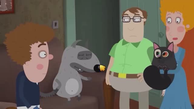 Приключения Пети и Волка Мультфильм-Пети и Волка игра мультик для детей  1