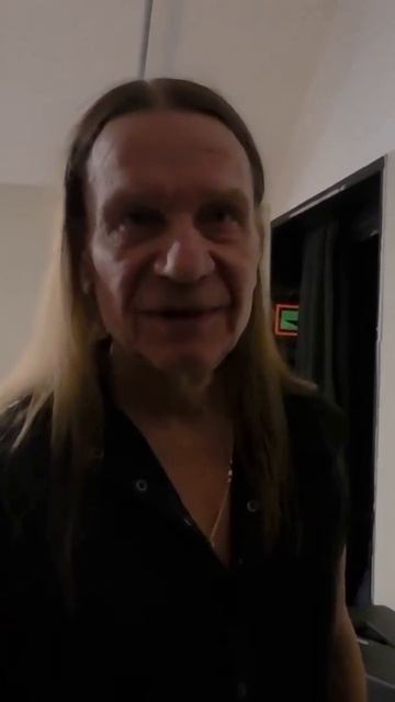 Кипелов: Я ЗАНЯТ!