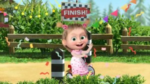 Маша и Медведь