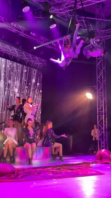 🎭 Завершили День открытых дверей ярким концертом! 🔥