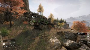 SNOW RUNNER 17s - Зурдания2️⃣4️⃣🙊