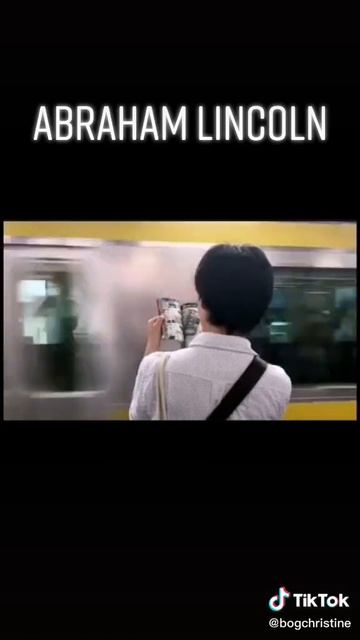 #AbrahamLincoln#16thpresident#USA#1861#PEOPLE#HUMAN#World#investigation#rek#top#Ford#EternalMemory❤️