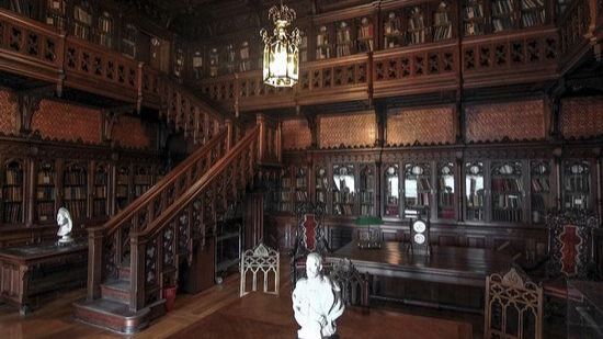 8 Русская мебель в интерьерах рубежа XIX-XX веков [get.gt]