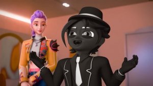 ЛИЛИ И ХАГГИ ВАГГИ В ШКОЛЕ! Poppy Playtime 5 анимация