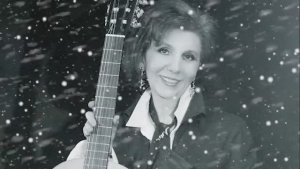 «СНЕГ»(Е.Спас,Г.Гецевич) - поёт Лариса КОСАРЕВА