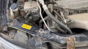 Обзор RAV4 1го поколения,1997г.в. пробег на одометре 174 тысячи км.  08.04.2026