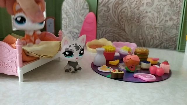 lps сериал девки парни рок-н-ролл 7 серия 1 сезона день рождения розы