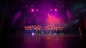 7. DH crew — New Jump Лучшее танцевальное шоу — Уличные 12-15 лет