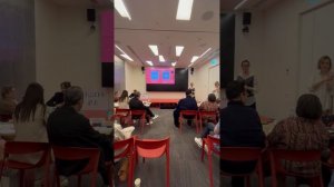 Защита проекта в МШПФ, Виктория Лобырева, 2026 г., март, Москва #мшпф #филантропия #цирк #дети