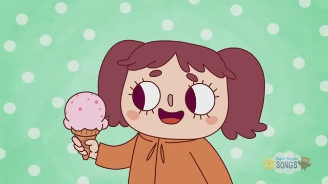 Rock Scissors Paper 2 _ Finger Play Song _ Super Simple Songs