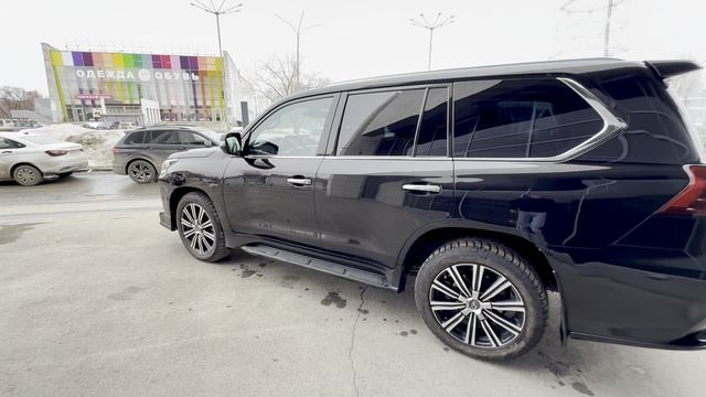 Продажа Lexsus 450d