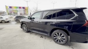 Продажа Lexsus 450d