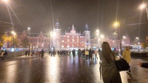 Амстердам Нидерланды 2026 Большая прогулка по всему городу и знакомство с его духом  🚲