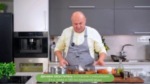 Лучший СУП ОТ ПОХМЕЛЬЯ на январские праздники! РЕЦЕПТ от Ильи Лазерсона