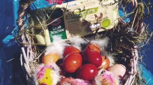 Готовимся к Пасхе!