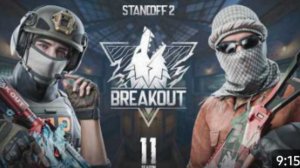 ОБЗОР НОВОГО ОБНОВЛЕНИЯ В СТАНДОФ2! Breacout standof official