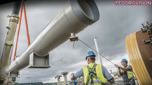 Газа нанюхались Европа приказала Газпрому починить СП-2 - Ответ Путина ошарашил!