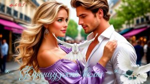 ✨🎶🕺🏻💞~  ФРАНЦУЗСКИЙ  ВАЛЬС  ~🎤💃🏻🎶✨